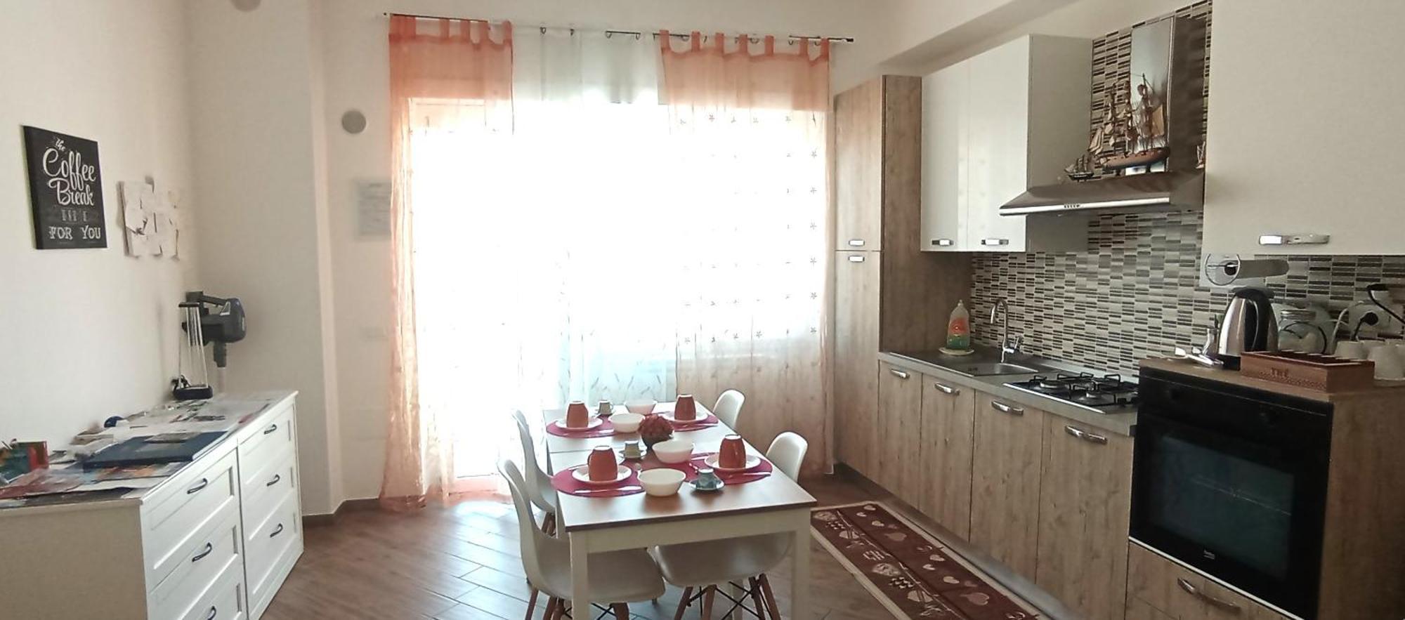 B & B Civico Sei Rooms Salerno