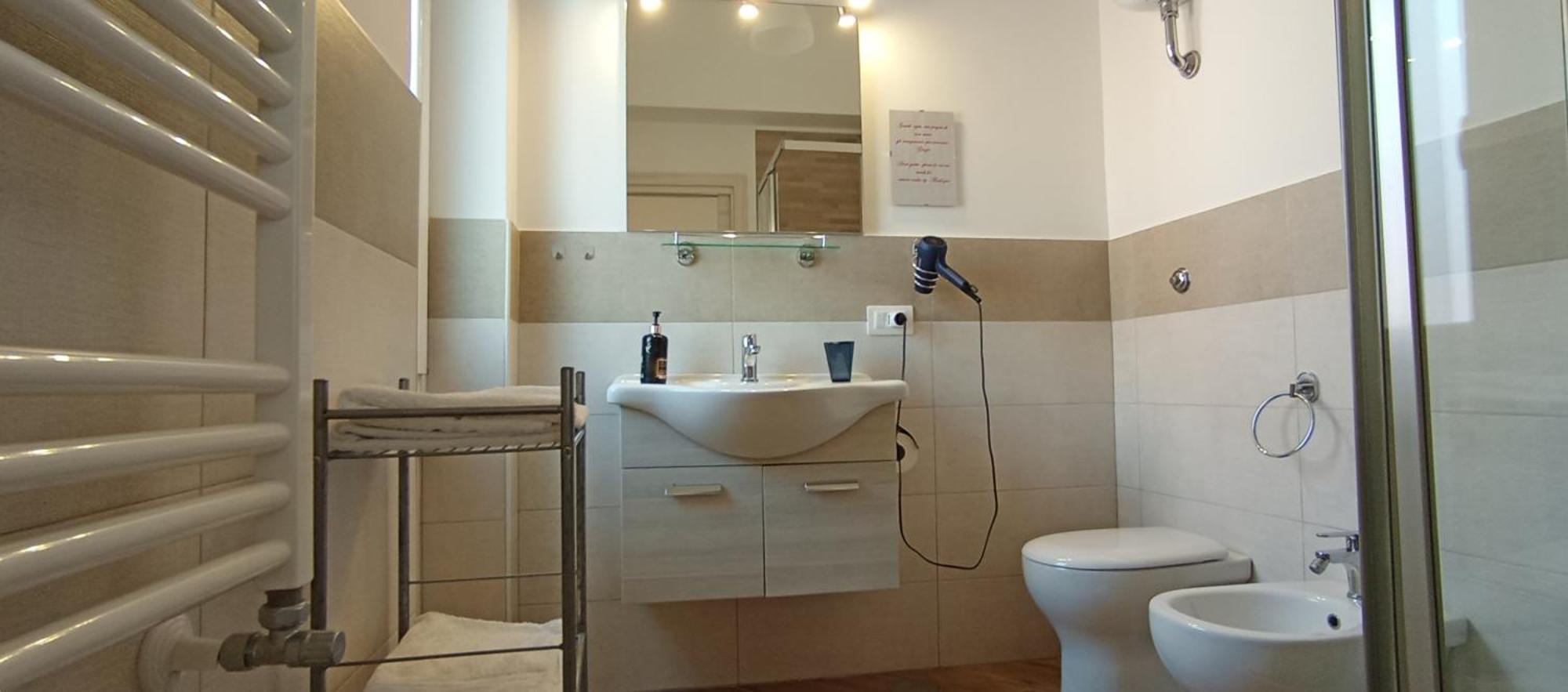 Bed & Breakfast B & B Civico Sei Rooms *