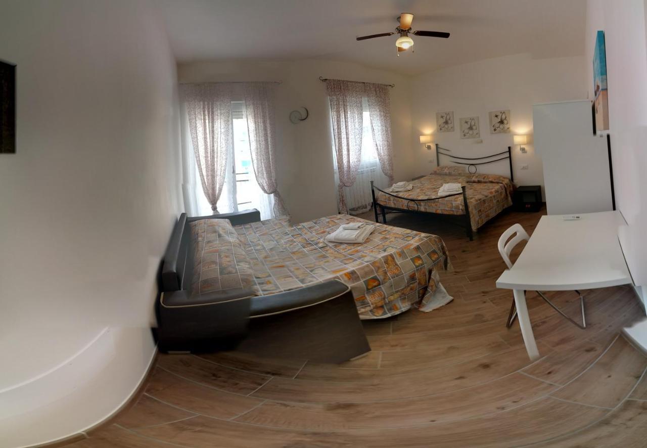 Bed & Breakfast B & B Civico Sei Rooms Salerno